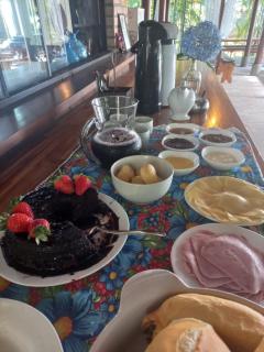 Pousada Quintal Verde - 8