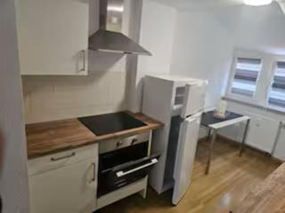 Schöne Vollausgestattete Monteurs- Gästewohnung nähe Raffinerie Leuna und Geiseltalsee für 2 Personen Wohnung 7 - 8