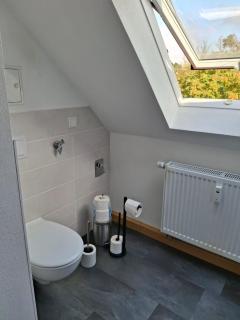 Schöne Vollausgestattete Monteurs- Gästewohnung nähe Raffinerie Leuna und Geiseltalsee für 2 Personen Wohnung 7 - 4