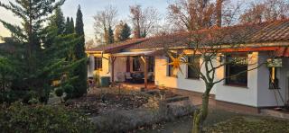 Ferienhaus an den Eichen - 0