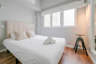 Pequeño rincón para 3, en Plaza de Chueca - 7