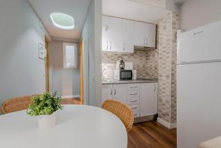 Pequeño rincón para 3, en Plaza de Chueca - 4