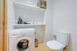 Pequeño rincón para 3, en Plaza de Chueca - 1