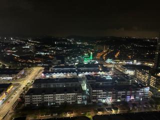 Evo 28 Bangi Netflix with WIFI - 7