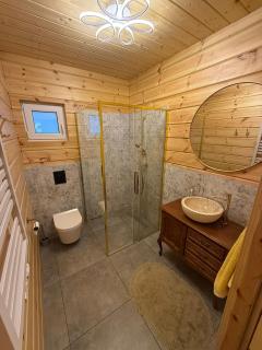 Bursztynowy domek - 2