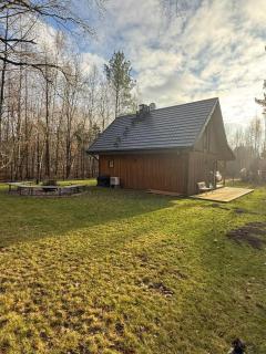 Bursztynowy domek - 1