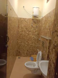 White Town room and villa - 1