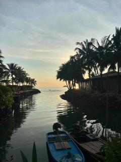 House Sea Front view - Swimming Pool - 8