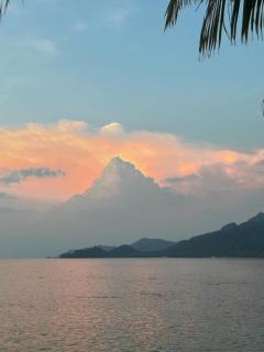 House Sea Front view - Swimming Pool - 7