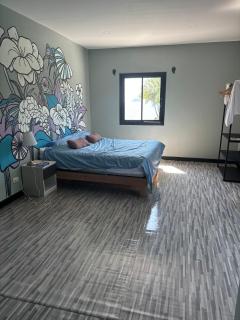 House Sea Front view - Swimming Pool - 1