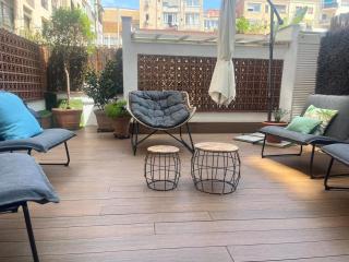 Bright Apt with Private Terrace in Sant Antoni - 6