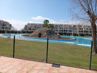 Residencia Golfmar 4 - Bajo con dos habitaciones - 5