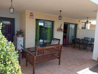 Residencia Golfmar 4 - Bajo con dos habitaciones - 3