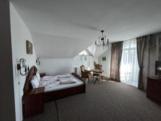 Pension La Noblesse - Bucharest - 8