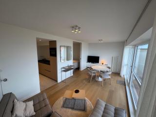 La lagune - Studio luxueux face à la mer idéal pour un couple calme à Oostduinkerke by La Conciergerie - 8