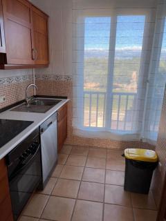 Apartamento - Vistas de Ensueño al Golf - 9