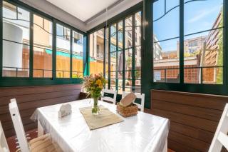 Bright Apt with Private Terrace in Sant Antoni - 4