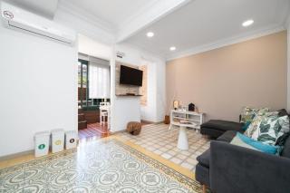 Bright Apt with Private Terrace in Sant Antoni - 5