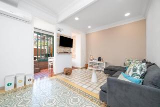 Bright Apt with Private Terrace in Sant Antoni - 7