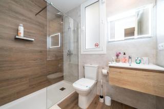 Bright Apt with Private Terrace in Sant Antoni - 8