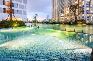 Genius Apartment River Gate Free Pool - 0