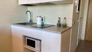 City Heart Studio with Stunning Sea & City Views - 1