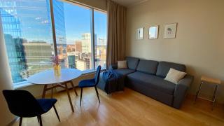 City Heart Studio with Stunning Sea & City Views - Tallinn - 3