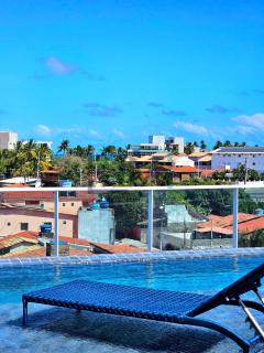 Luxuoso e Completo no Waikiki Garden, Centro de Porto by HM - 7