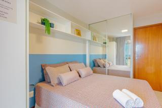 BR19 Lindo Apt. Vista Mar - Próx Circuito Carnaval - 3