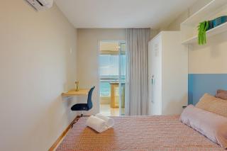 BR19 Hermoso apartamento 300m de la playa de Barra - 2