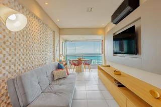 BR19 Lindo Apt. Vista Mar - Próx Circuito Carnaval - 0