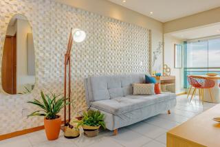 BR19 Lindo Apt. Vista Mar - Próx Circuito Carnaval - 1