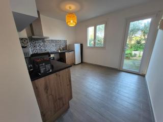 biguglia duplex au rdc avec 2 terrasses - 9