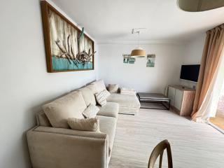 APARTAMENTO PRIMERA LINEA MAR CAMBRILS cerca PUERTO - 5