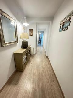 APARTAMENTO PRIMERA LINEA MAR CAMBRILS cerca PUERTO - 3