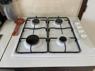 Bungalow accueillant avec vue sur la mer à Bernières-sur-Mer - 3