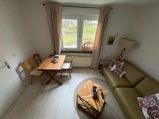 Das Kleehöppchen, Ferienwohnungen im Ferienhaus mit IR-Kabine - 7