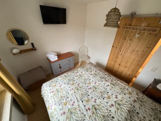 Das Kleehöppchen, Ferienwohnungen im Ferienhaus mit IR-Kabine - 4