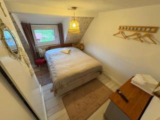 Das Kleehöppchen, Ferienwohnungen im Ferienhaus mit IR-Kabine - 2