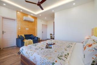 Hillshades 3-BHK With Sit-out Area, Shared Pool, Restaurant, Game Zone and Scenic Hill Views - 7