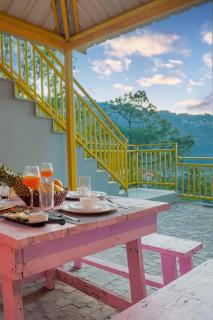 Hillshades 3-BHK With Sit-out Area, Shared Pool, Restaurant, Game Zone and Scenic Hill Views - 4