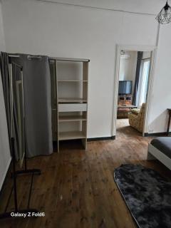 Appartement convivial à Monistrol-d'Allier de 32 m² - 7