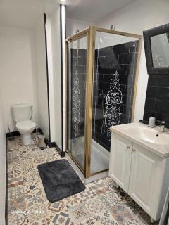 Appartement convivial à Monistrol-d'Allier de 32 m² - 6