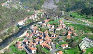 Appartement convivial à Monistrol-d'Allier de 32 m² - 4