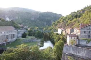 Appartement convivial à Monistrol-d'Allier de 32 m² - 3