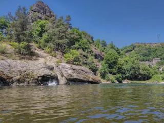 Appartement convivial à Monistrol-d'Allier de 32 m² - 1