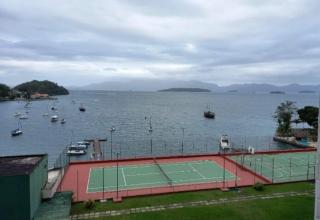 Duplex de Frente para a Praia - Angra Inn - 6