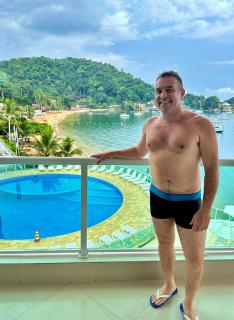 Duplex de Frente para a Praia - Angra Inn - 7