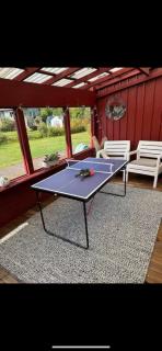 Småländsk stugidyll med vedeldad tunna & pizzaugn - 1