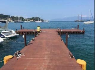 Duplex de Frente para a Praia - Angra Inn - 3